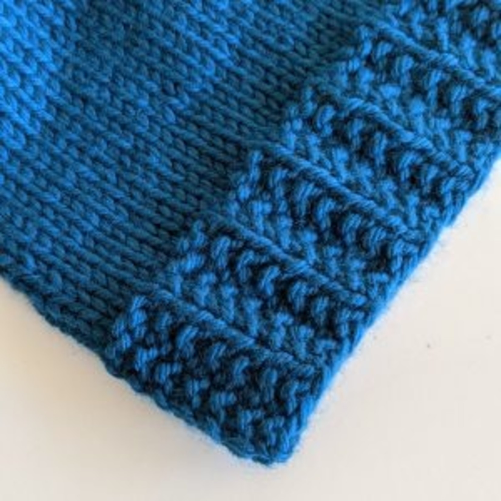 Baaad Anna's Yarn Store Next Steps Beginner Knitting -  Online via Zoom