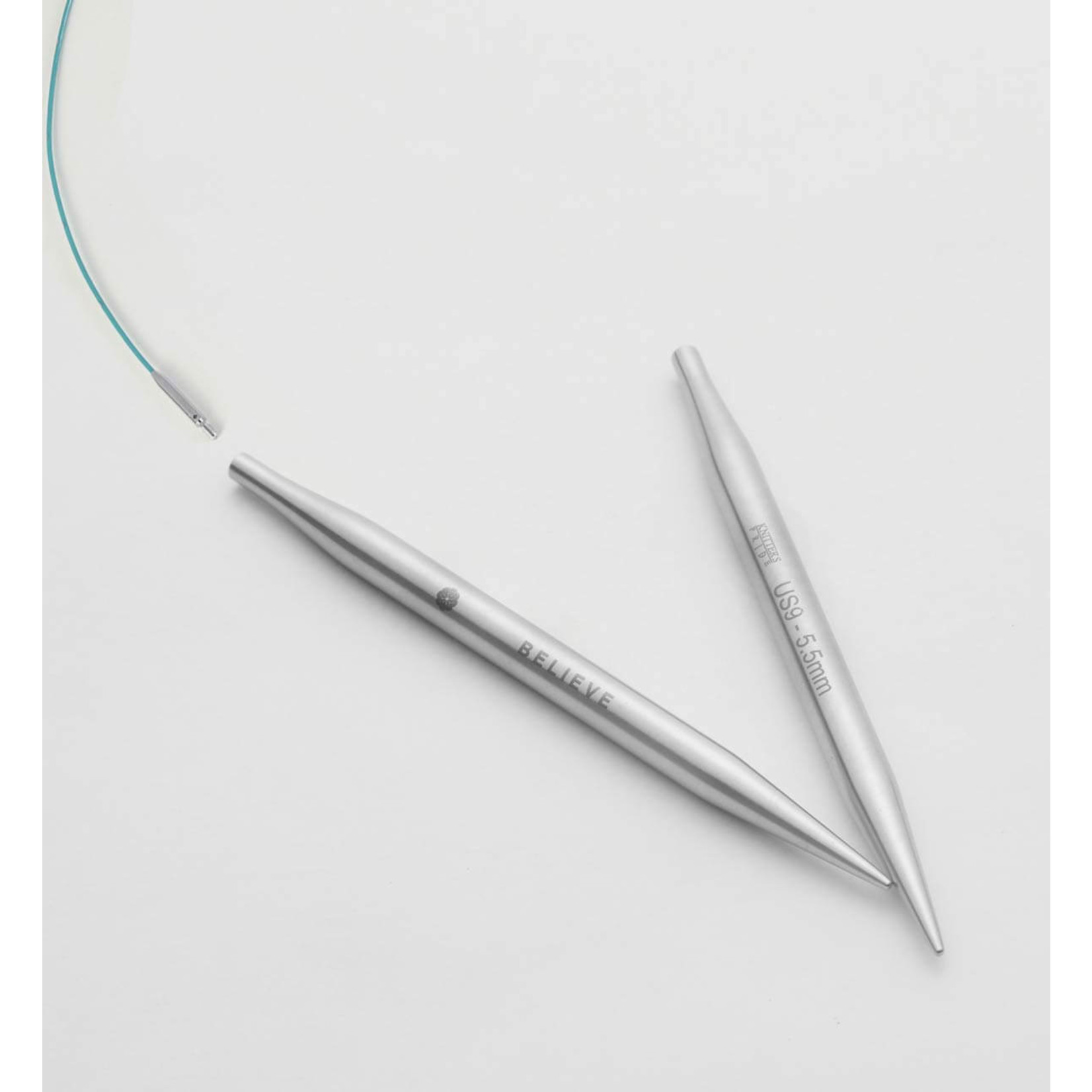 KnitPro KnitPro Mindful Lace IC 5"