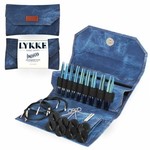 Lykke Lykke 3.5" IC Indigo Needle Set