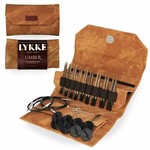 Lykke Lykke 3.5" IC Umber Needle Set