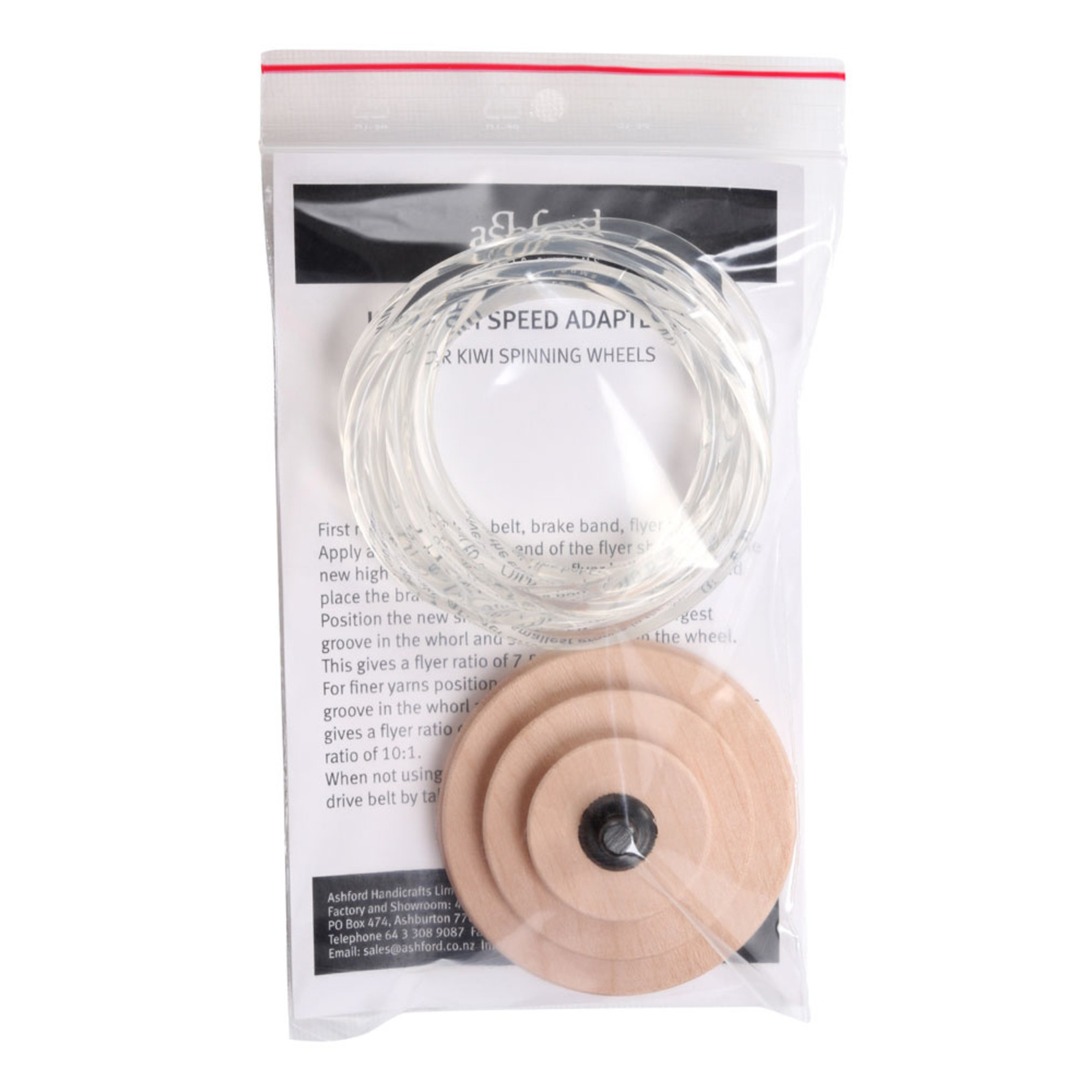 Ashford Kiwi High Speed Kit