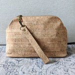 Thread & Maple Cork Project Bag w/strap
