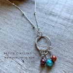 Purlsmith Circling Pendant Necklace