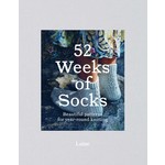 Laine 52 Weeks of Socks (softcover)
