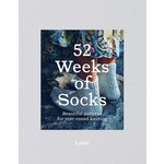 Laine Magazine Laine 52 Weeks of Socks (softcover)