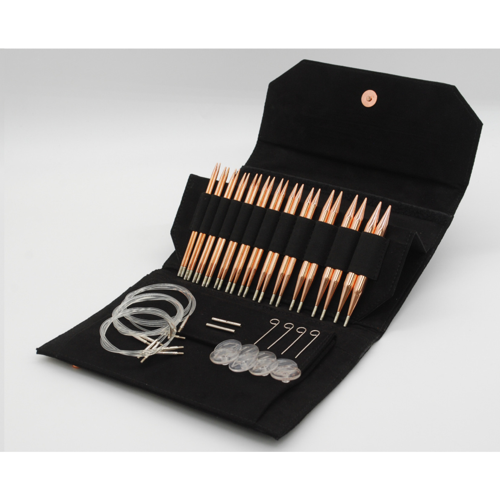 Lykke Lykke 5" IC Cypra Needle Set Black