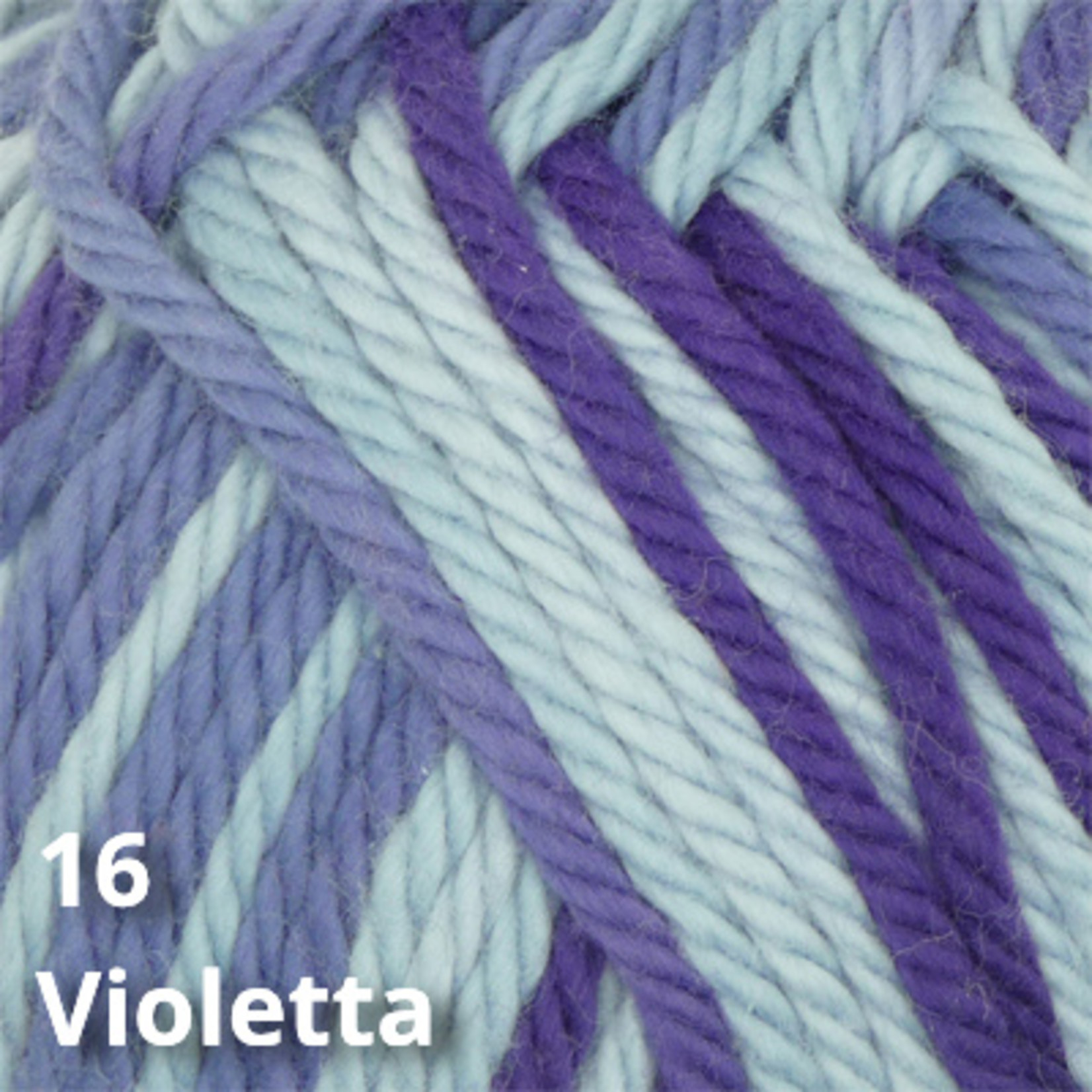 Estelle Yarns Estelle Sudz Multi (D)