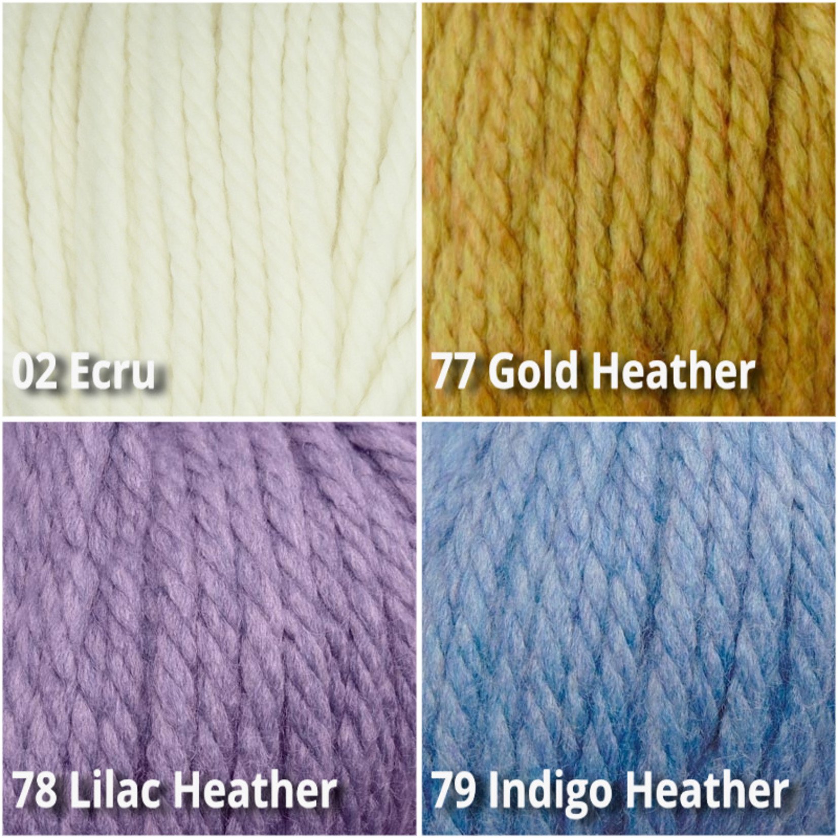 Estelle Bulky, Estelle Yarns