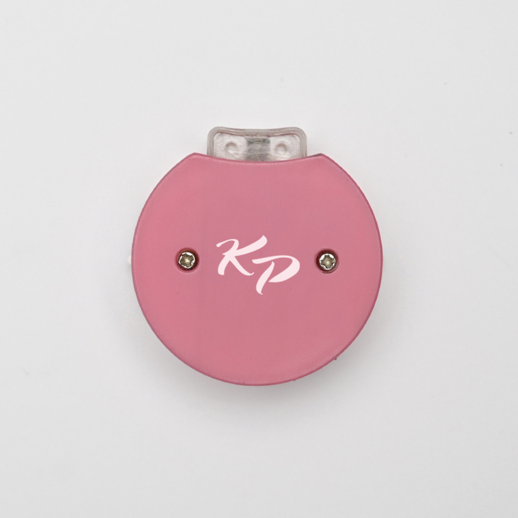 KnitPro KnitPro Pink Polka Dot Clicky Row Counter