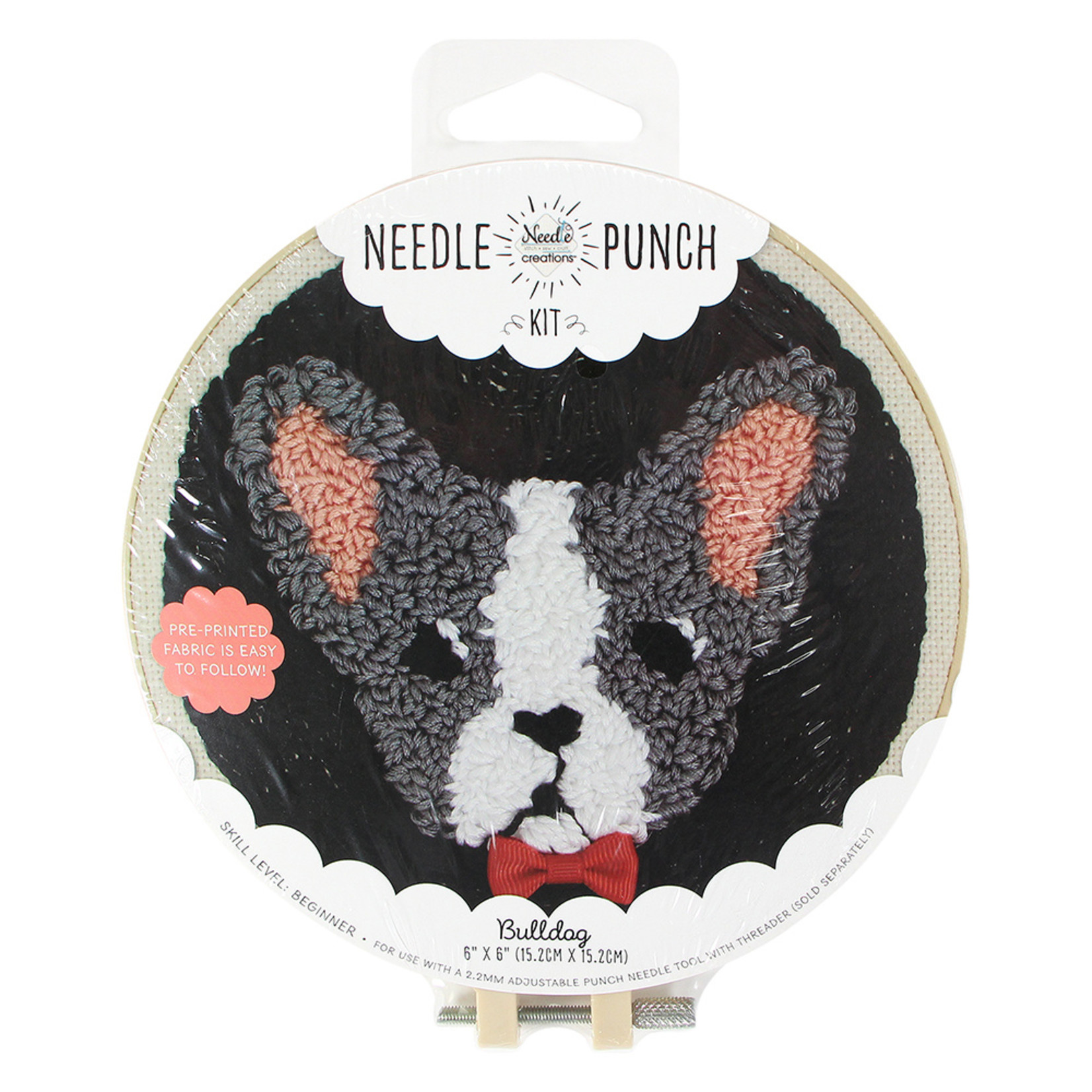 Needlelicious Needle Punch Kit