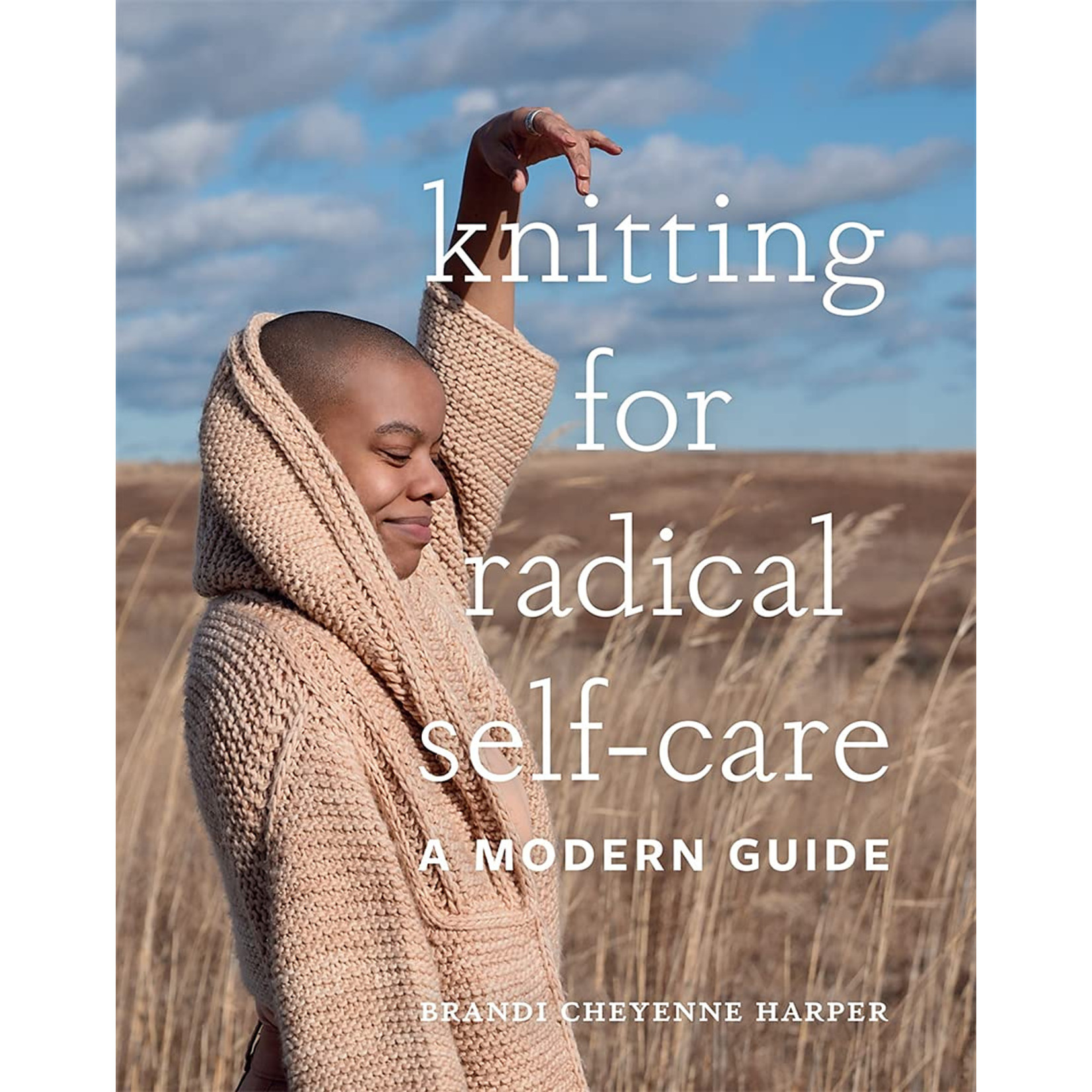 Knitting for Radical SelfCare Baaad Anna's Yarn Store