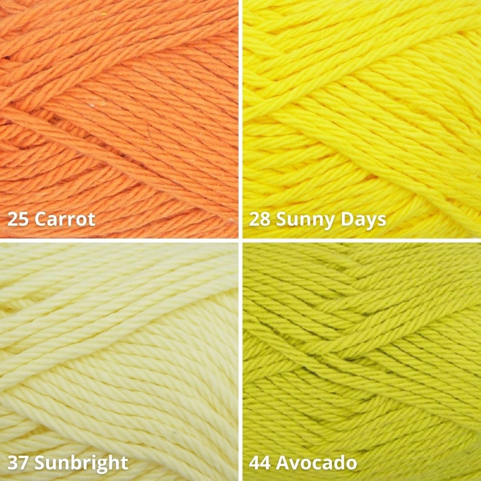 Estelle Yarns Estelle Sudz Solids