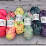 Lily and Pine Lily and Pine Day Lily Sock