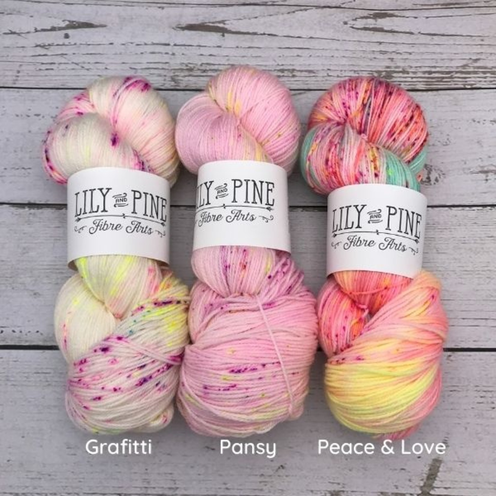 Lily and Pine Lily and Pine Day Lily Sock