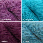Estelle Yarns Estelle Eco Shetland Worsted