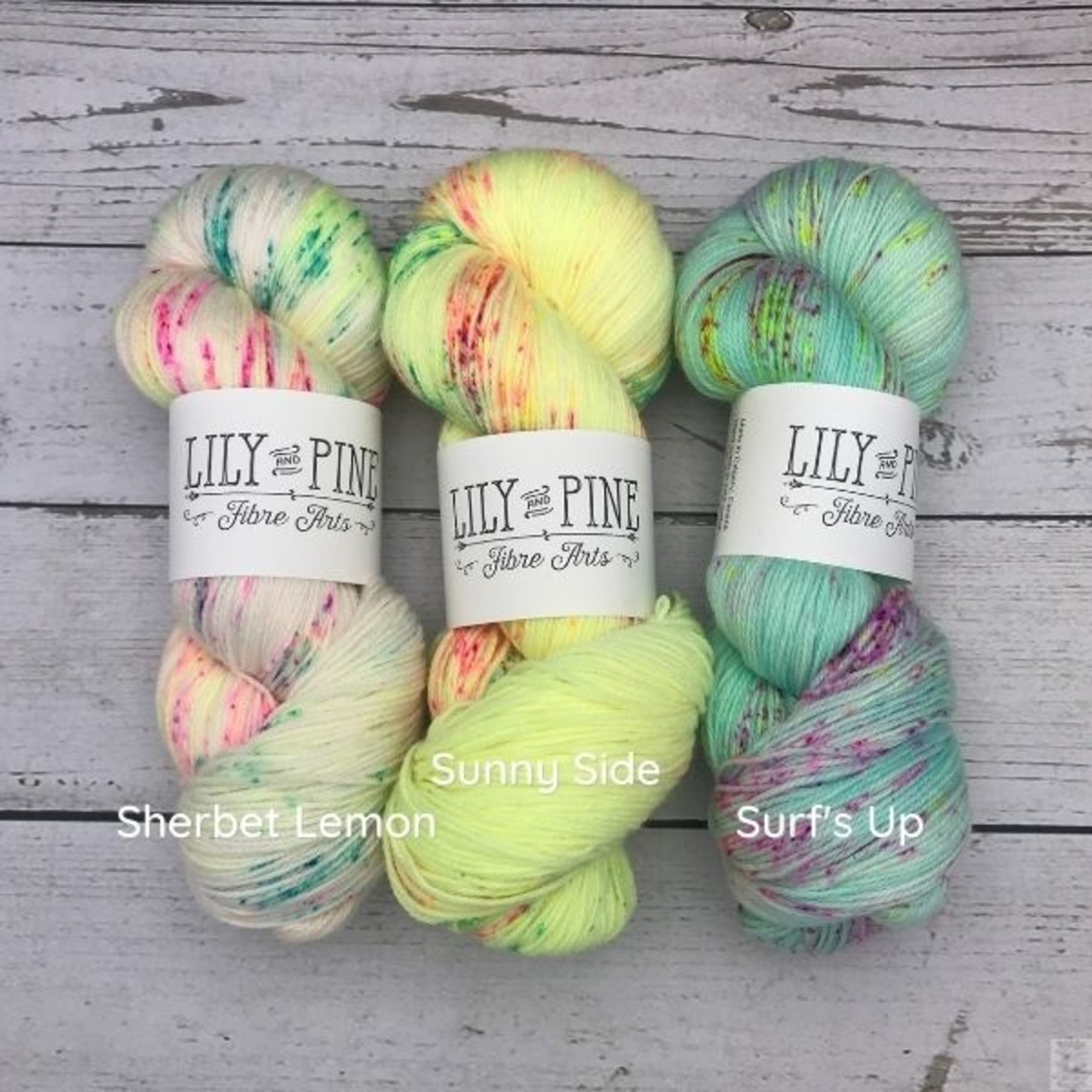 Lily and Pine Lily and Pine Day Lily Sock