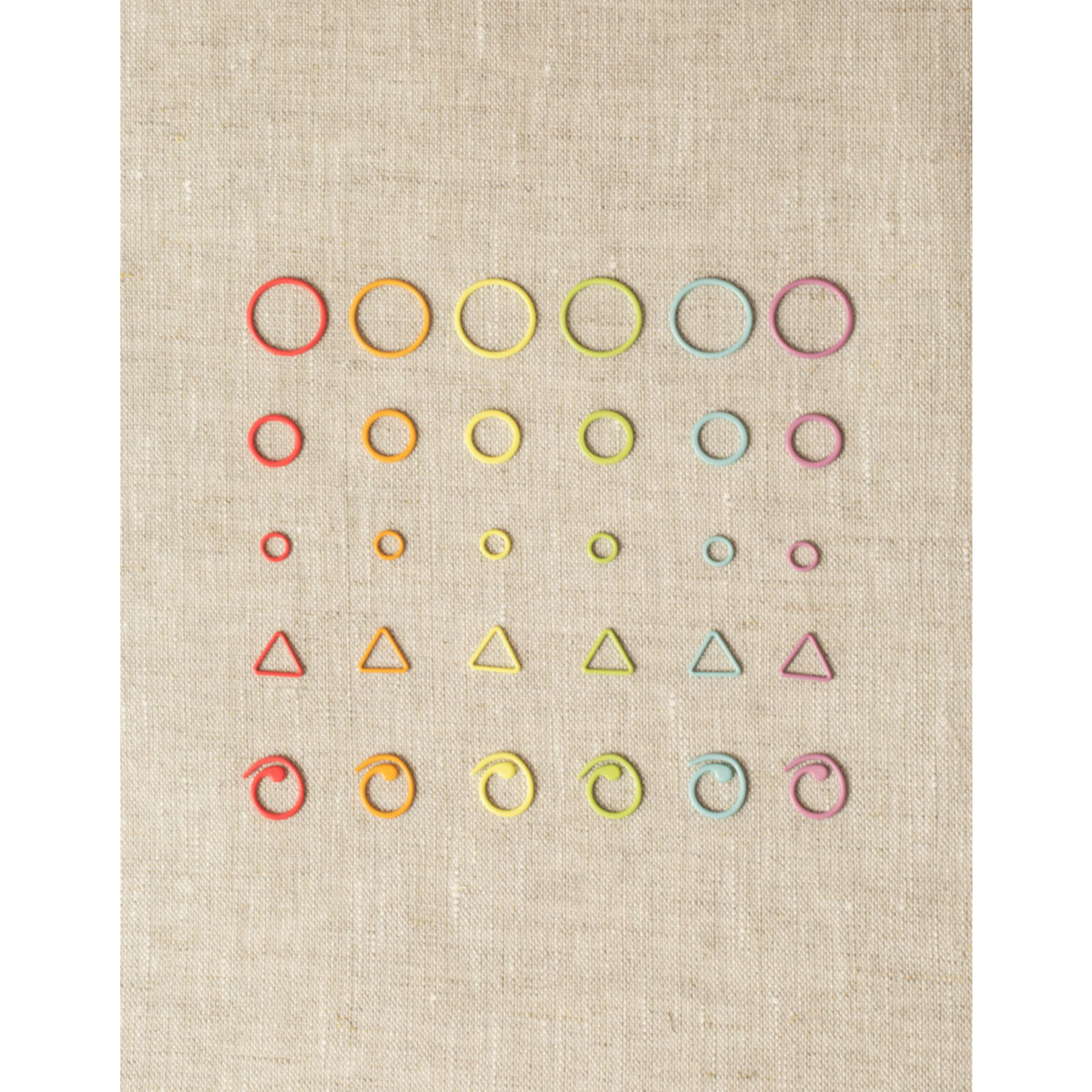Cocoknits Cocoknits Flight of Stitch Markers