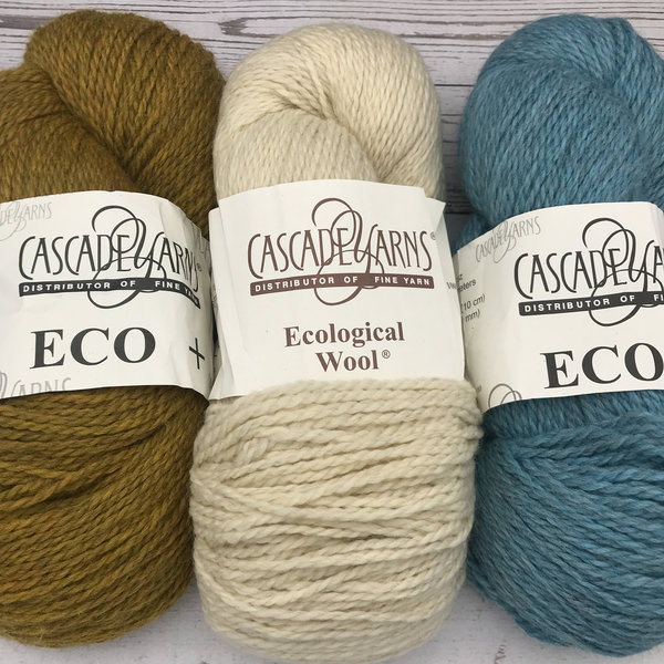 Estelle Eco Harmony Worsted Baaad Anna's Yarn Store