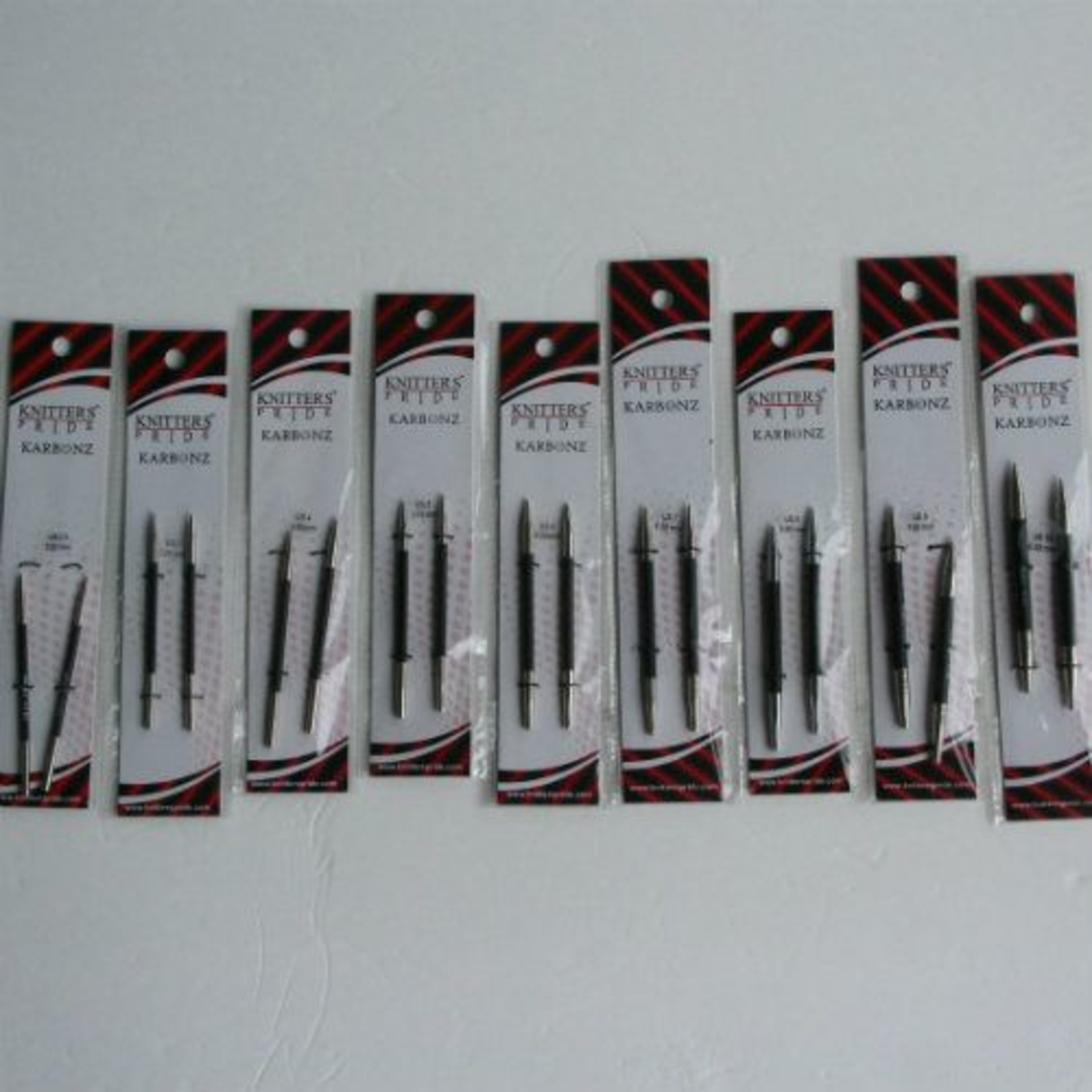 KnitPro KnitPro Karbonz IC Special