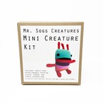 Mr Sogs Mr Sogs Mini Creature DIY Sewing Kit