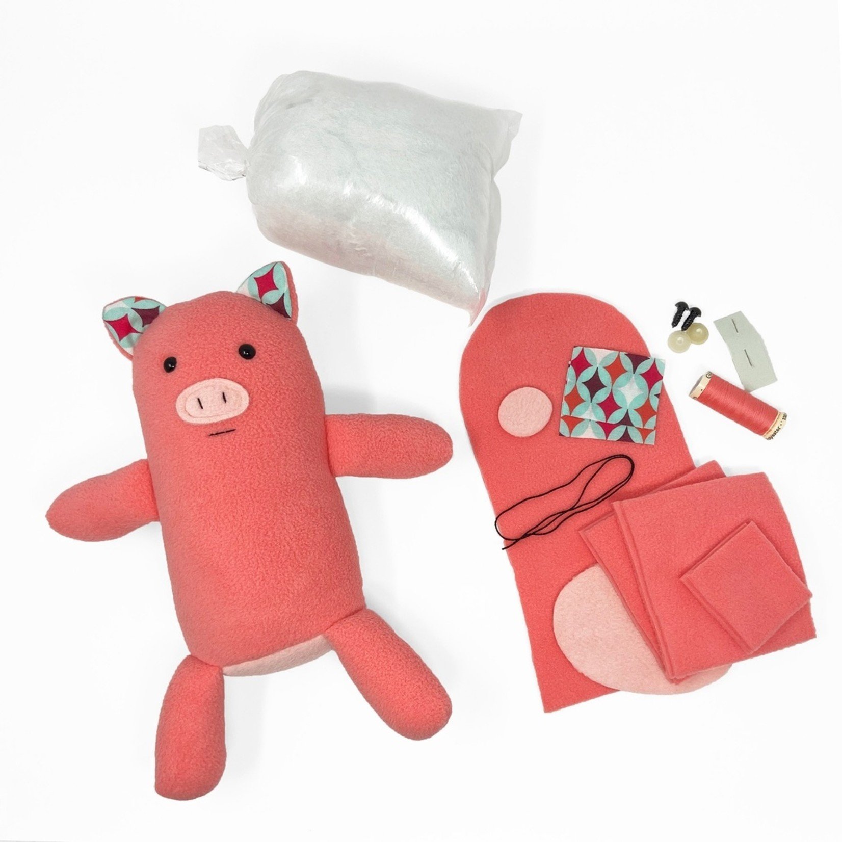 Mr Sogs Mr Sogs Creature DIY Sewing Kit