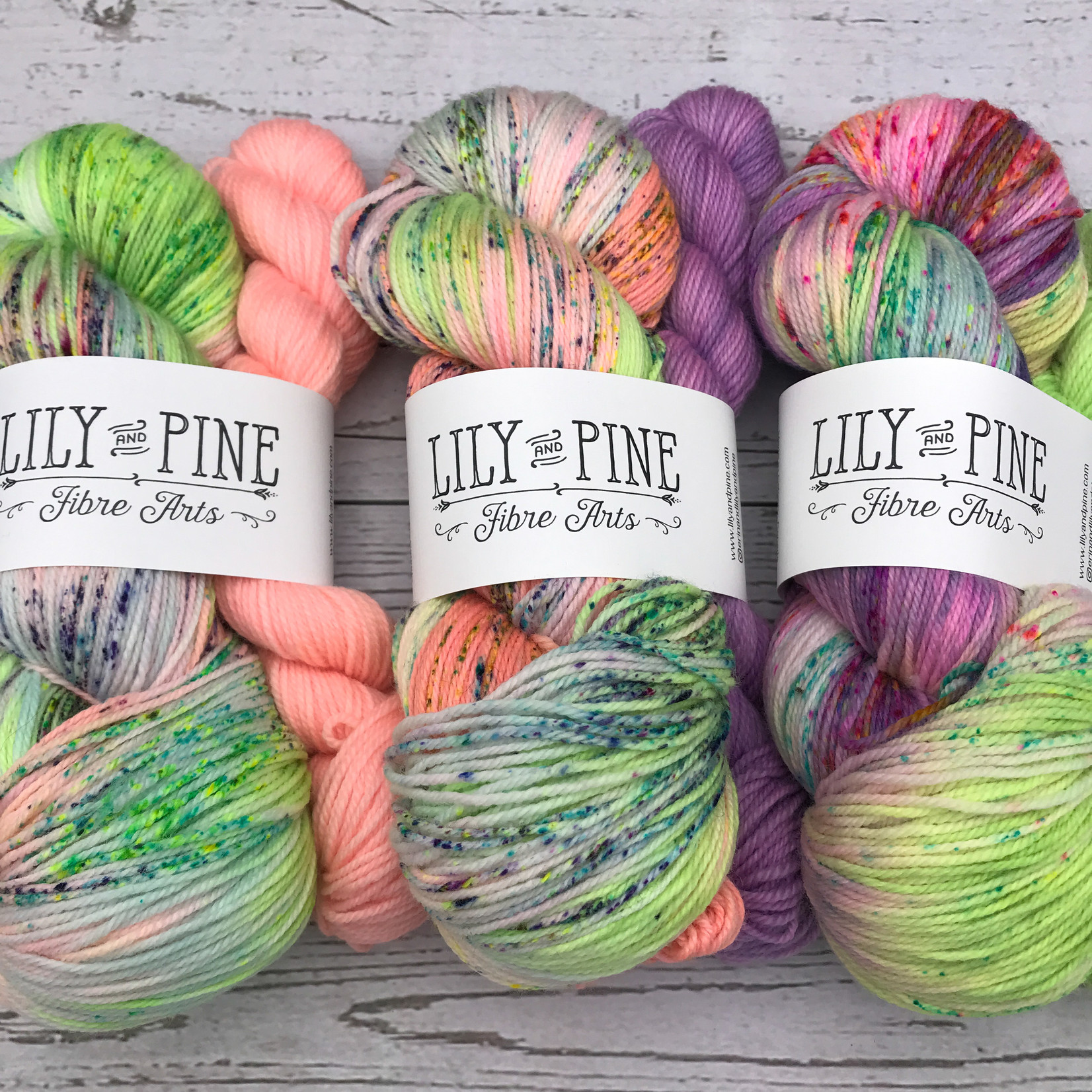 Lily and Pine Lily and Pine Day Lily Sock Sets