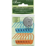 Clover Clover Locking Stitch Marker: Jumbo