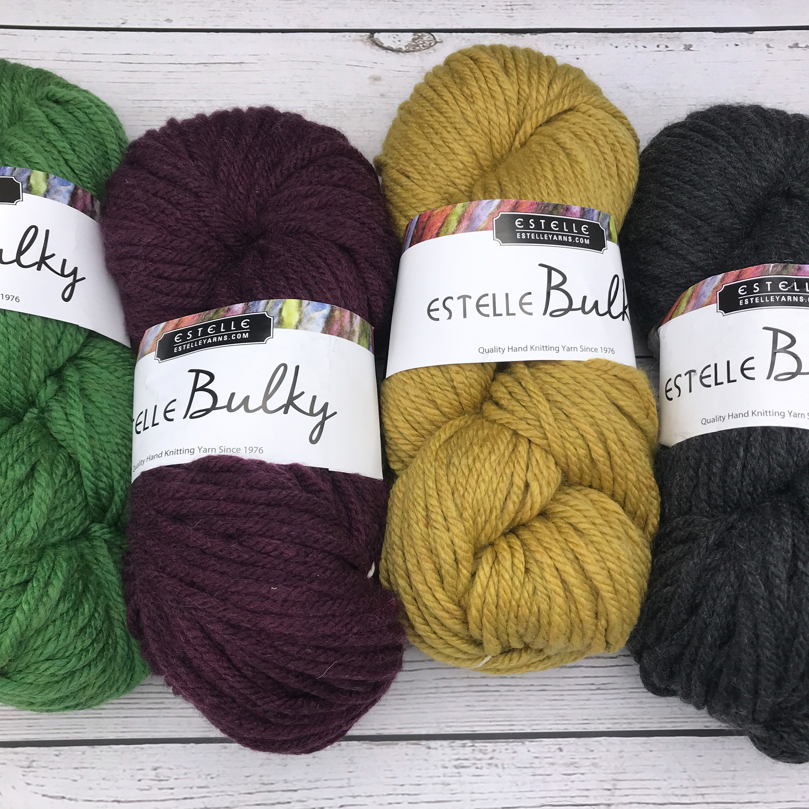 Estelle Yarns Inc.  Importing & Distributing Fine Hand Knitting Yarns