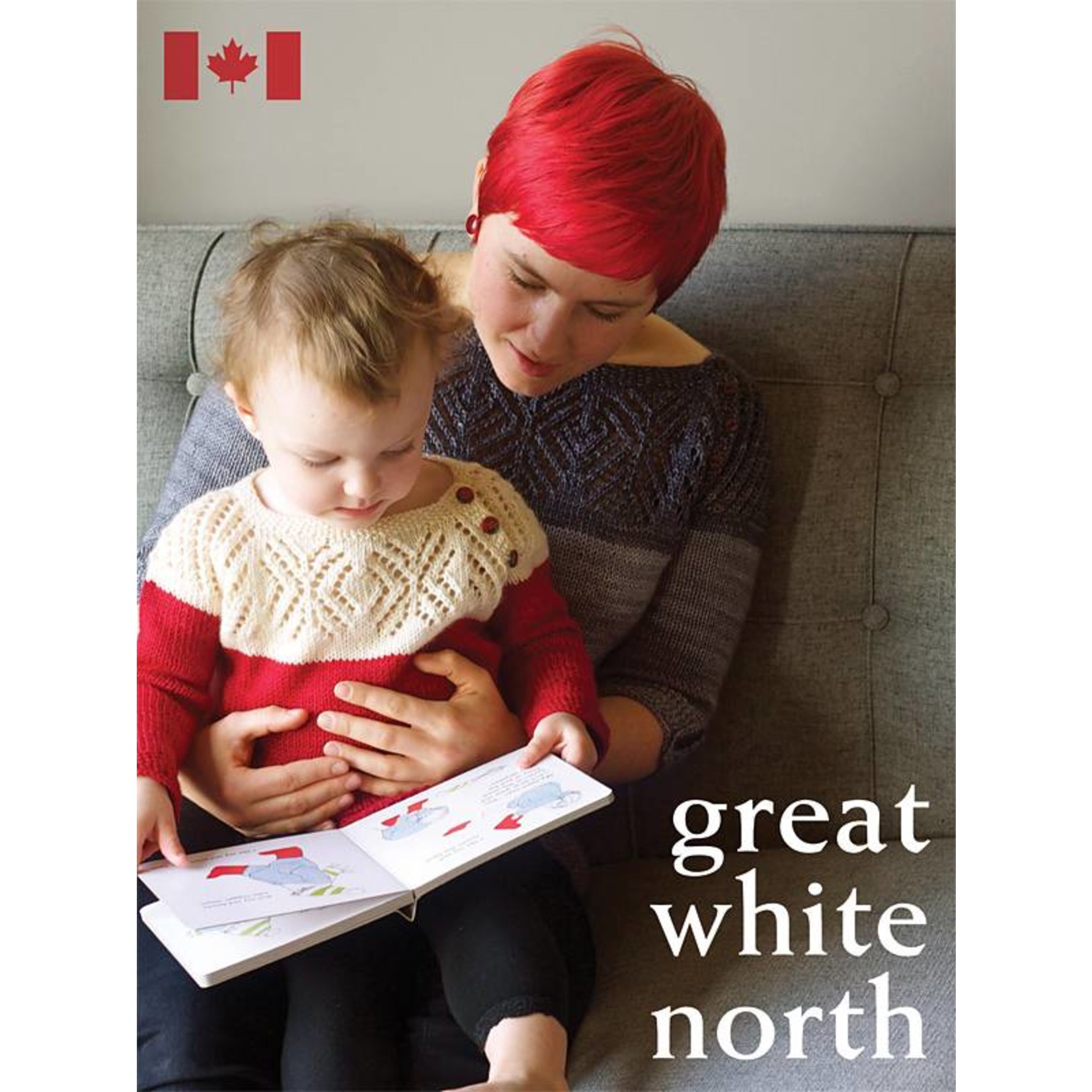 Tin Can Knits: Great White North