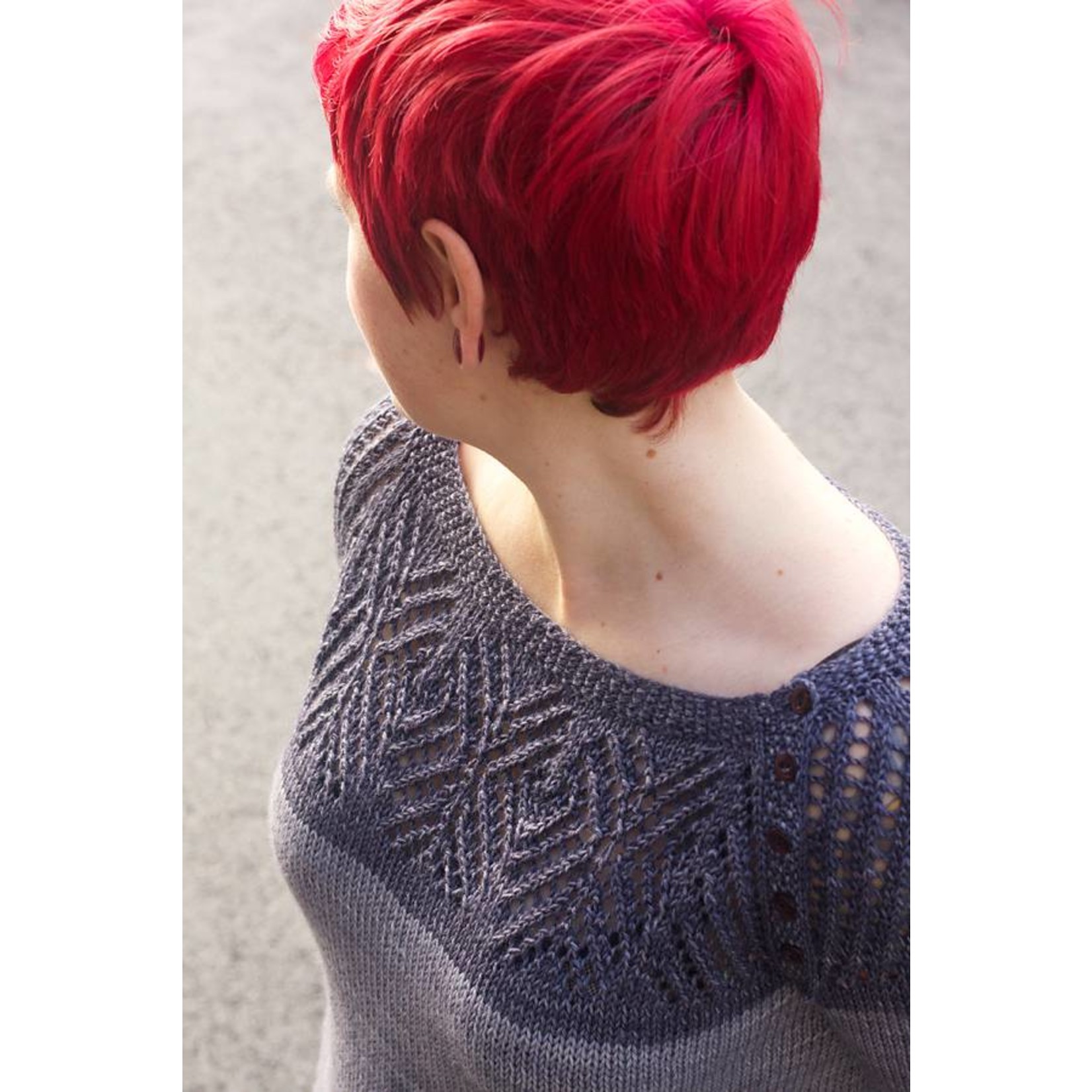 Tin Can Knits Great White North Baaad Anna's Yarn Store