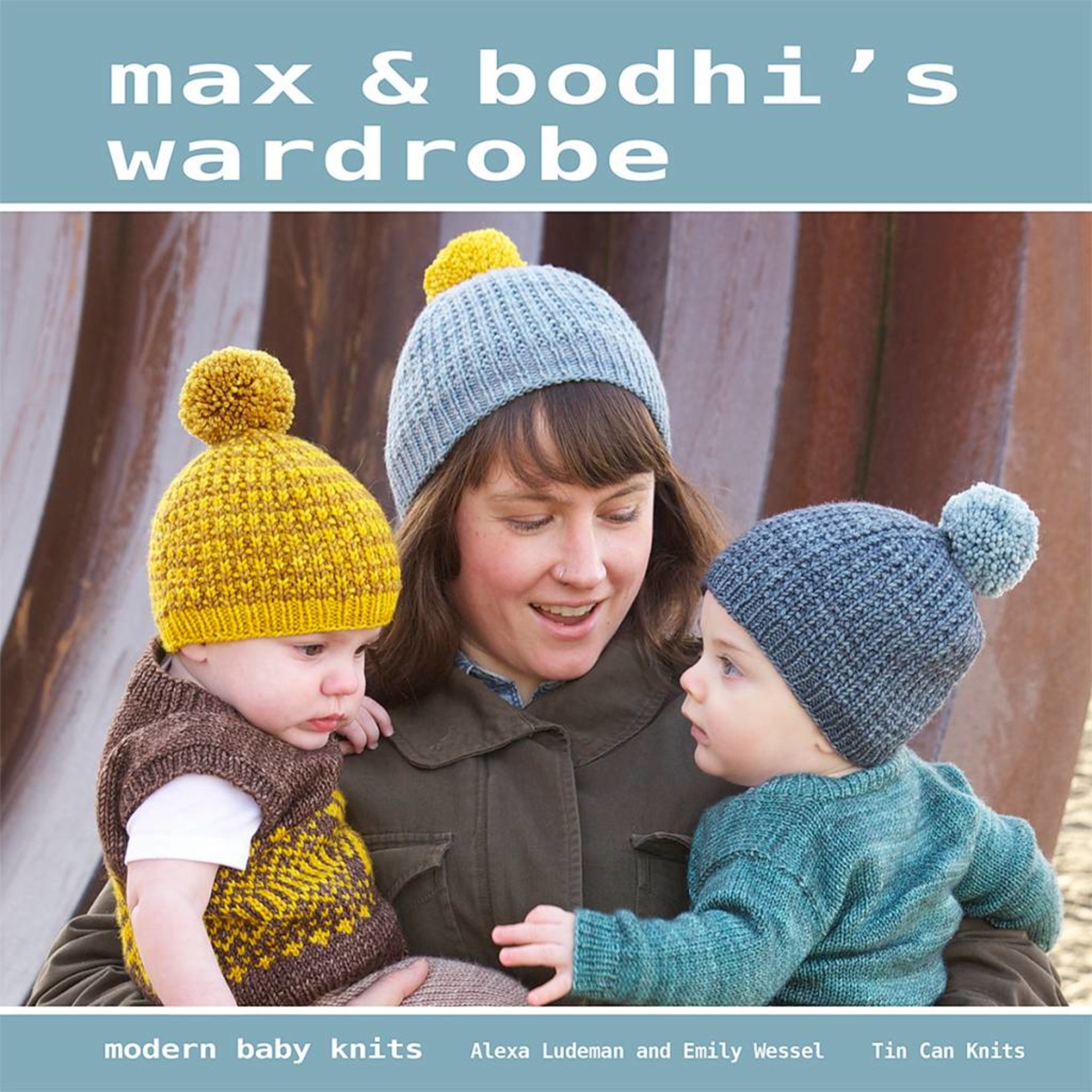 Tin Can Knits Tin Can Knits: Max & Bodhi's Wardrobe