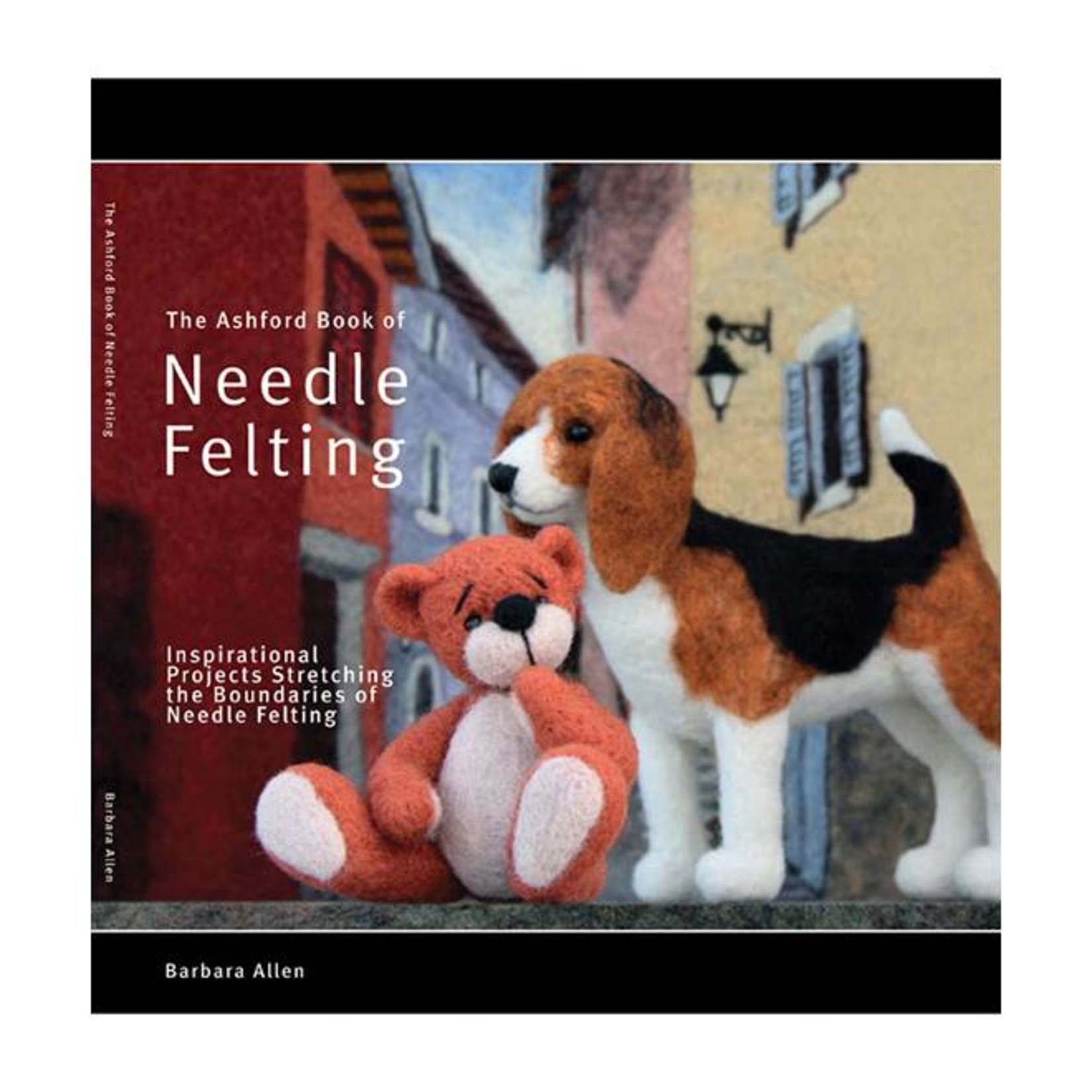 Ashford Ashford Book of Needle Felting