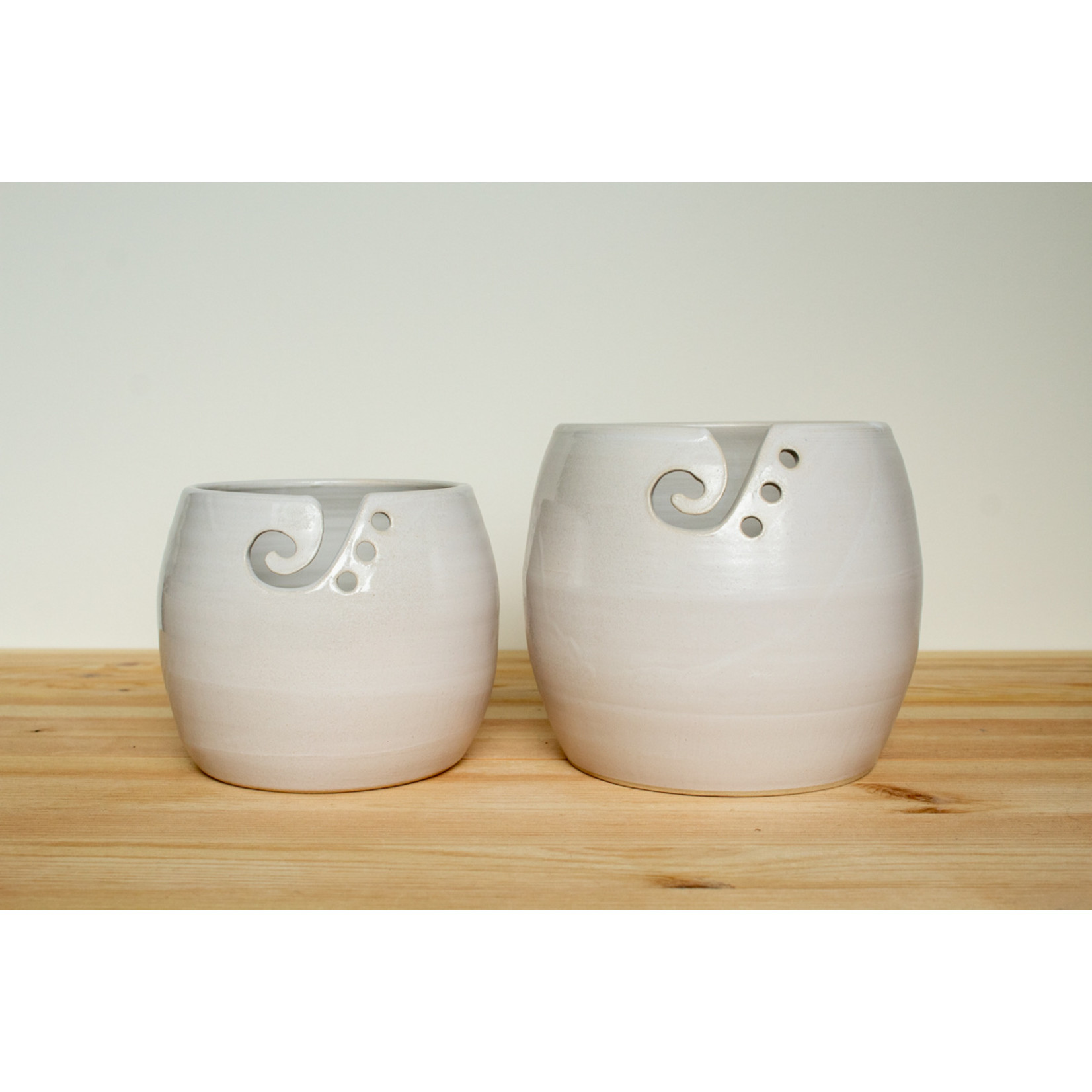 Maasta Ceramic Yarn Bowl Small