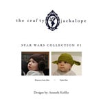 Amanda Kaffka The Crafty Jackalope: Star Wars Collection #1