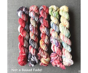 Lily and Pine Lily and Pine Oak Bulky Mini Fade Kit