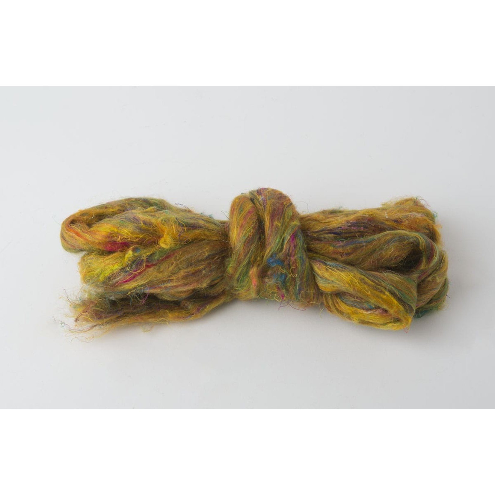 Crafty Jak's Boutique Crafty Jak's Fibre Sari Silk 25g - Baaad Anna's Yarn  Store