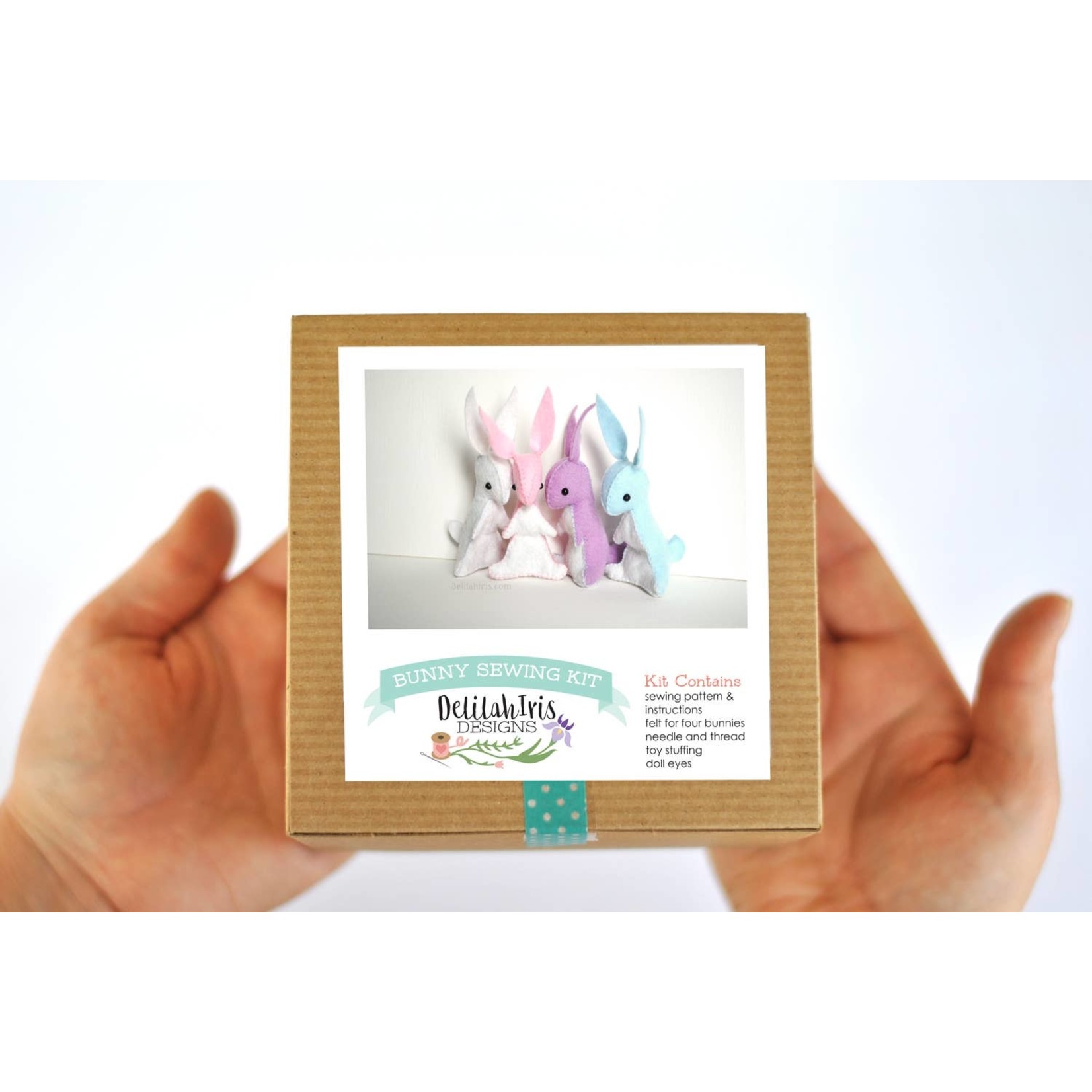 DelilahIris Designs Craft Kit Baaad Anna's Yarn Store