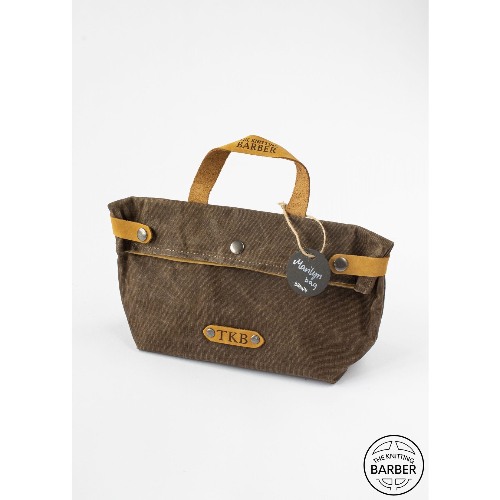 The Knitting Barber TKB Marilyn Bag