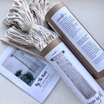 Weaverwalker Weaverwalker Beginner Macrame Kit