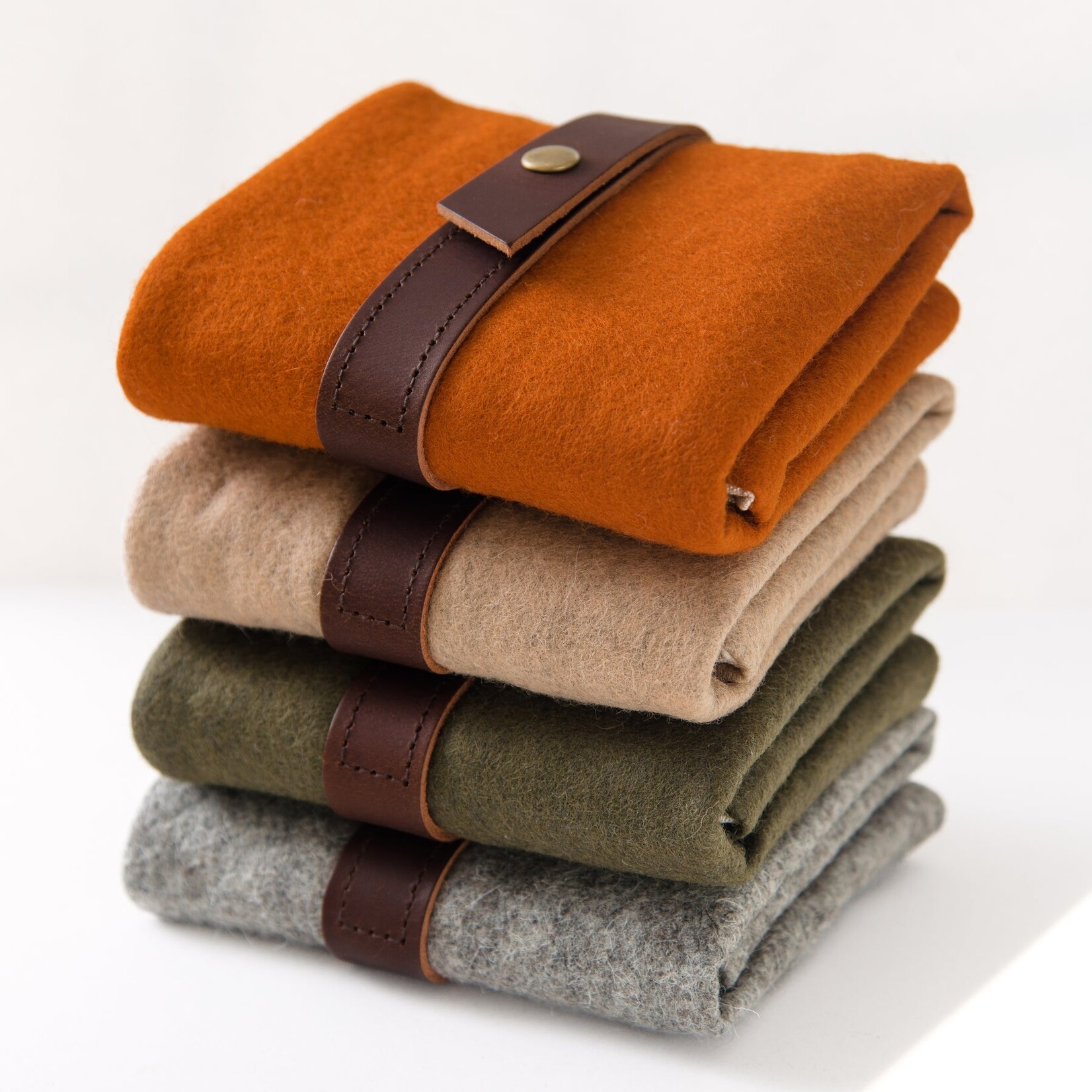 Twig & Horn Interchangeable Needle Case Baaad Anna's Yarn Store