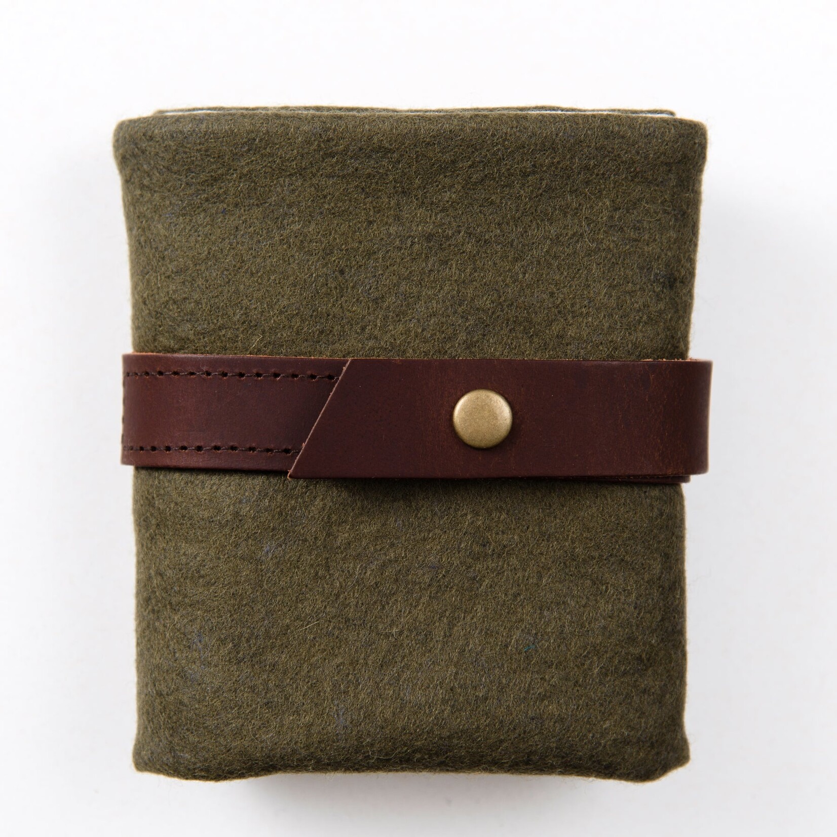 Quince & Co Twig & Horn Wool Interchangeable Needle Case