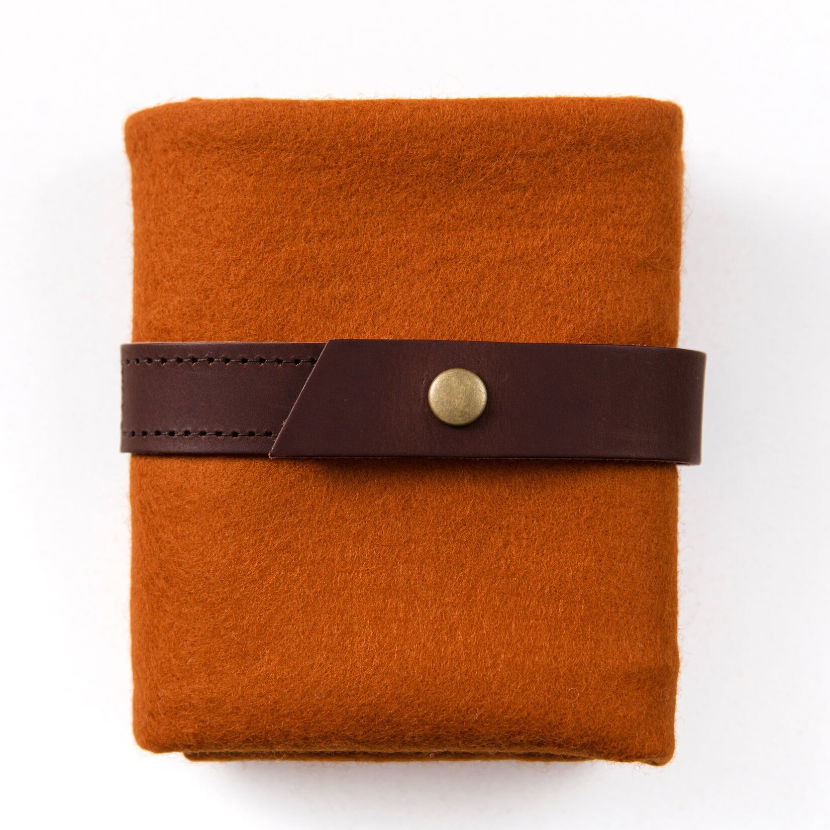 Quince & Co Twig & Horn Wool Interchangeable Needle Case