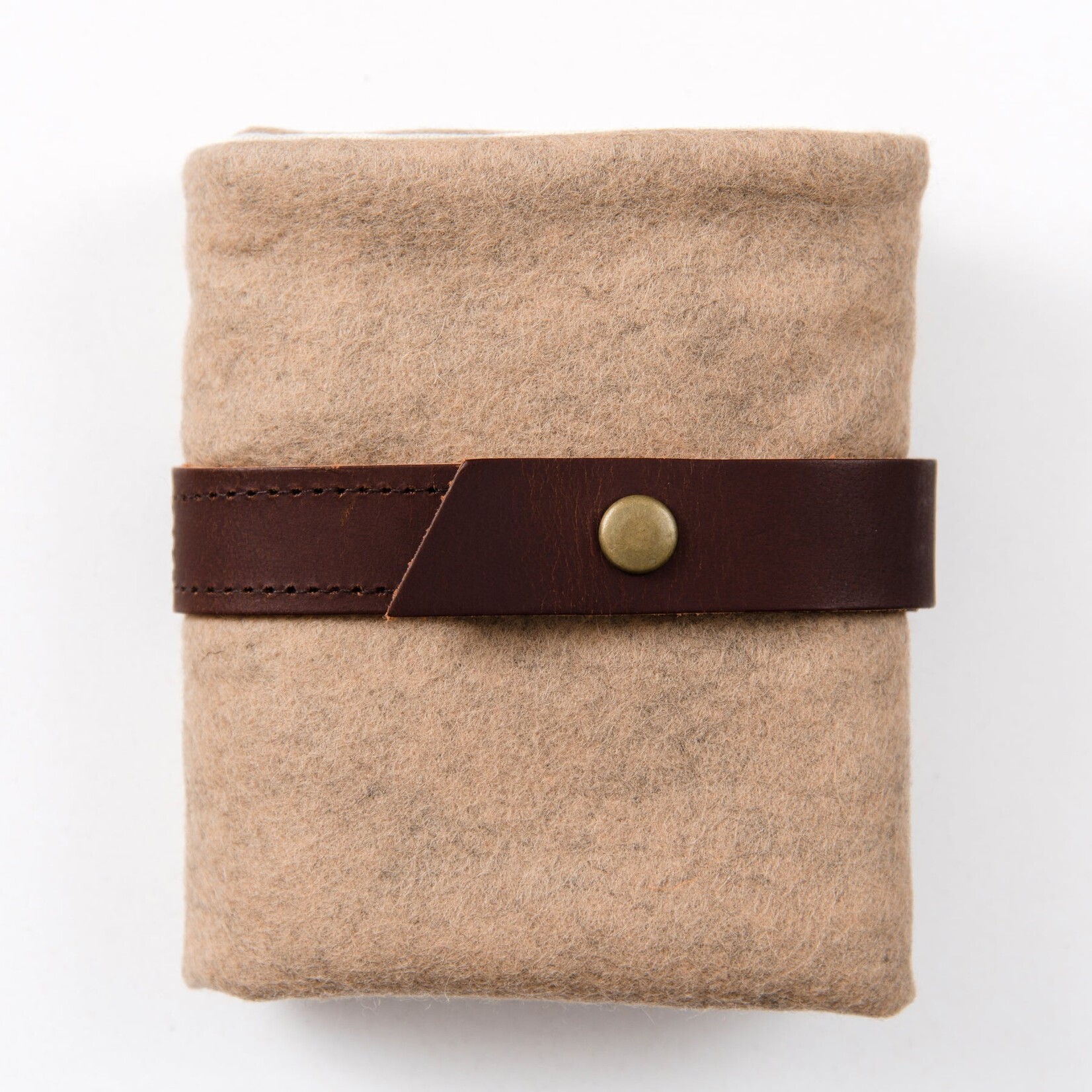 Quince & Co Twig & Horn Wool Interchangeable Needle Case