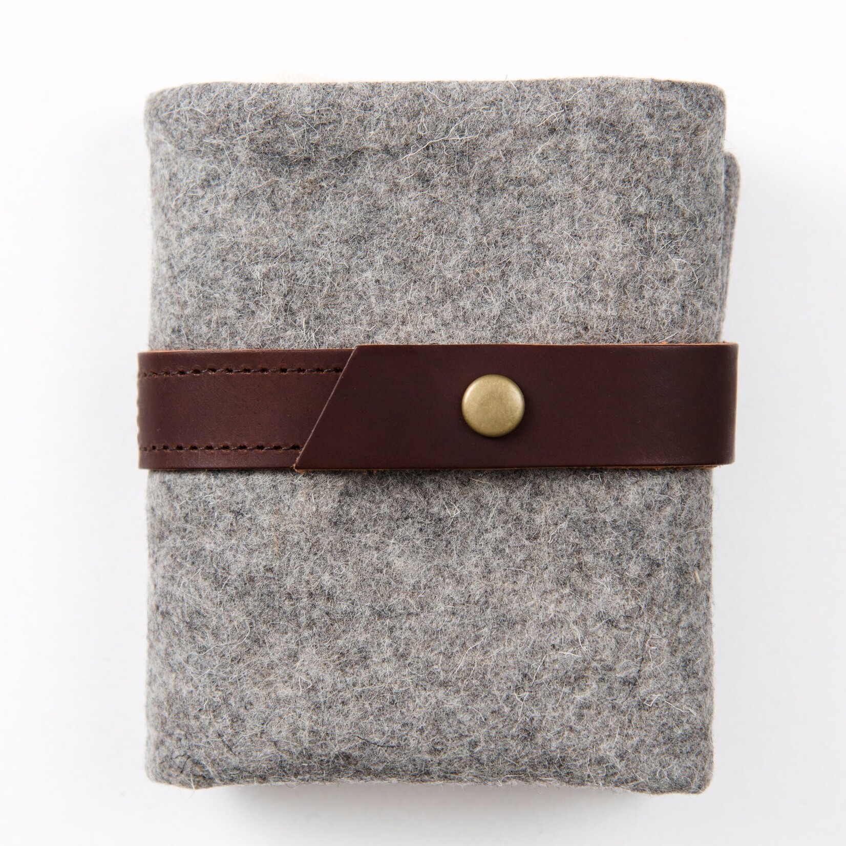 Quince & Co Twig & Horn Wool Interchangeable Needle Case