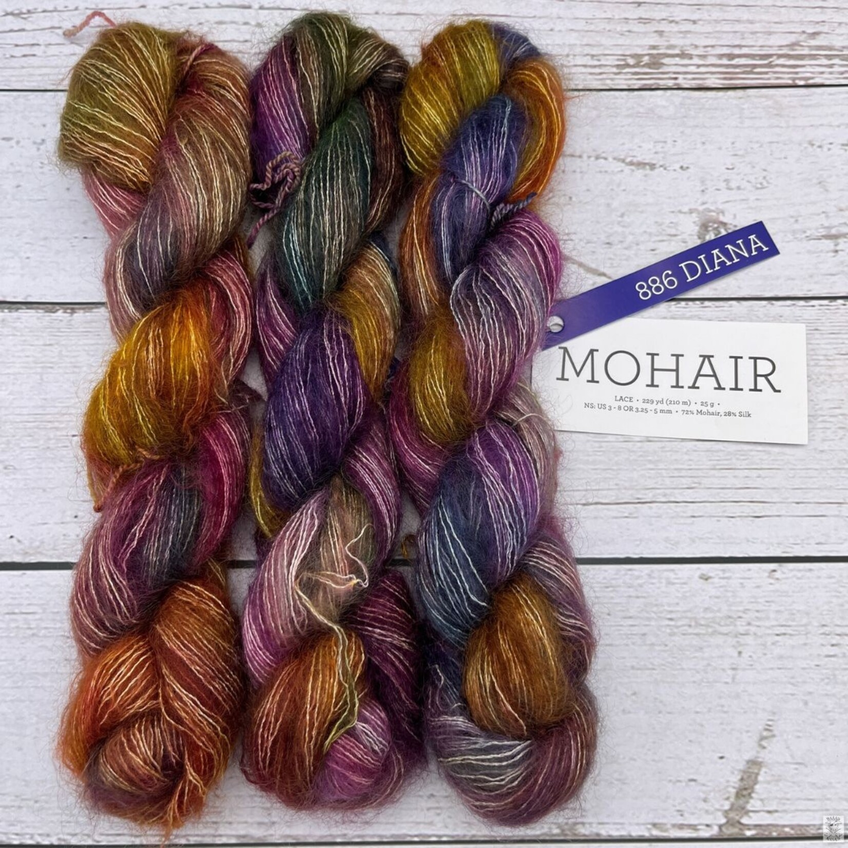 Malabrigo Mohair – Wool and Company