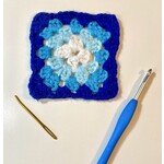 Intermediate Crochet Granny Square Workshop