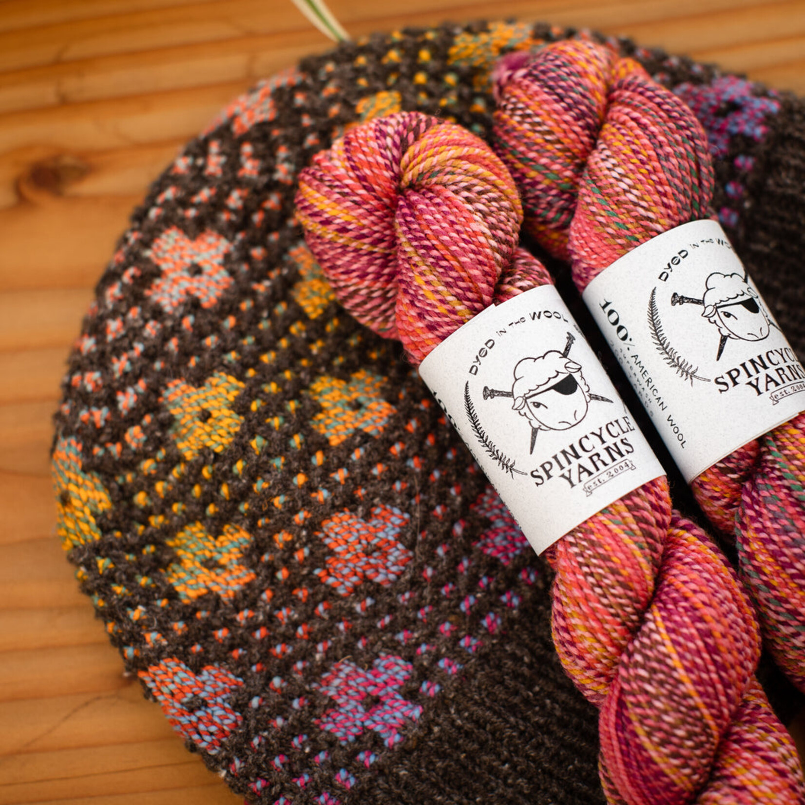 Spincycle Yarns Dyed in the Wool – A Yarn Story