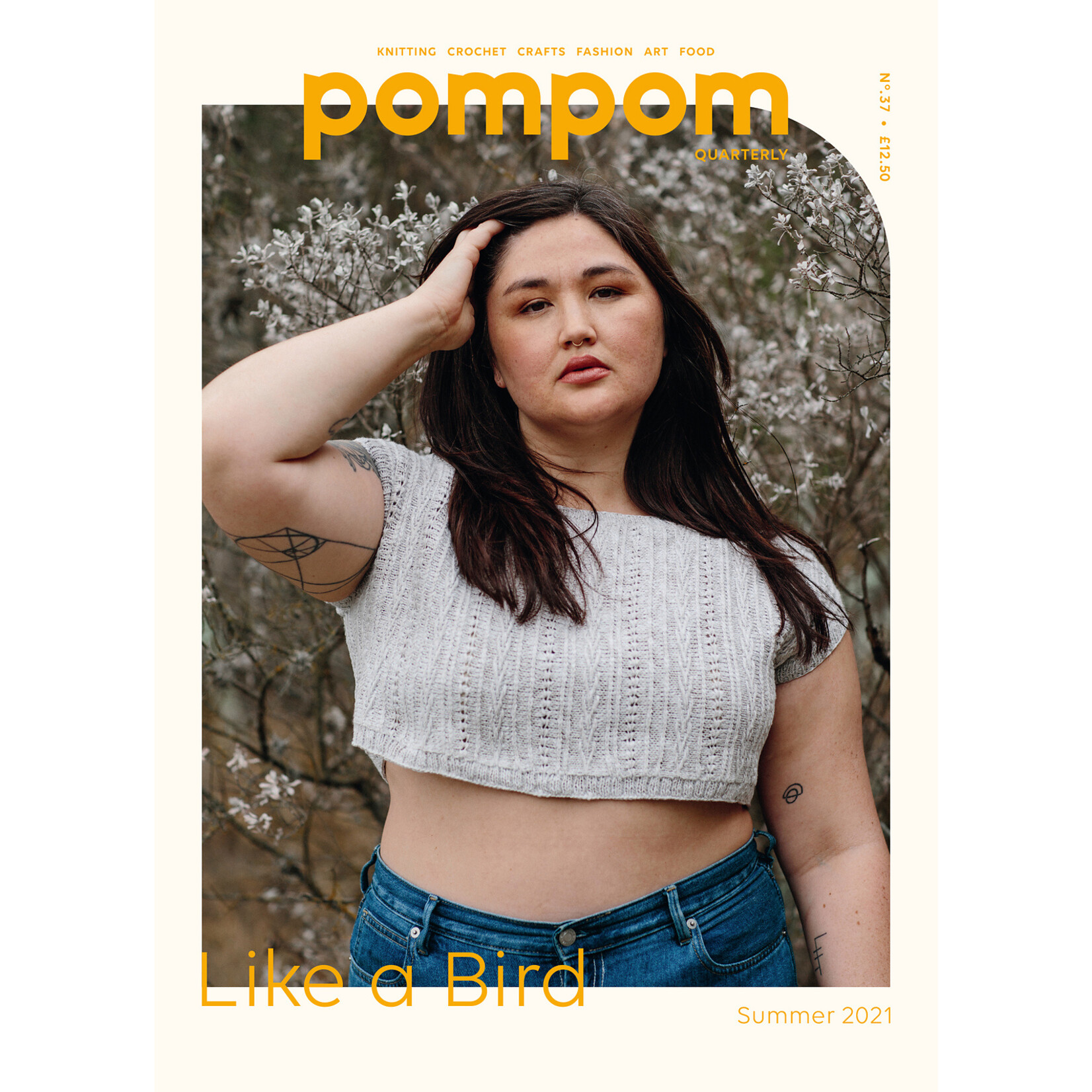 Pom Pom Publishing Pom Pom Magazine