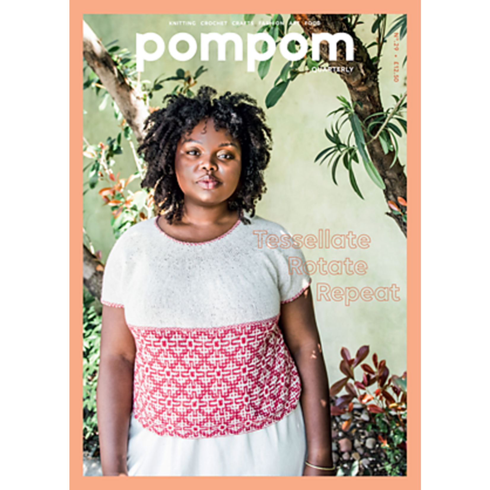 Pom Pom Publishing Pom Pom Magazine