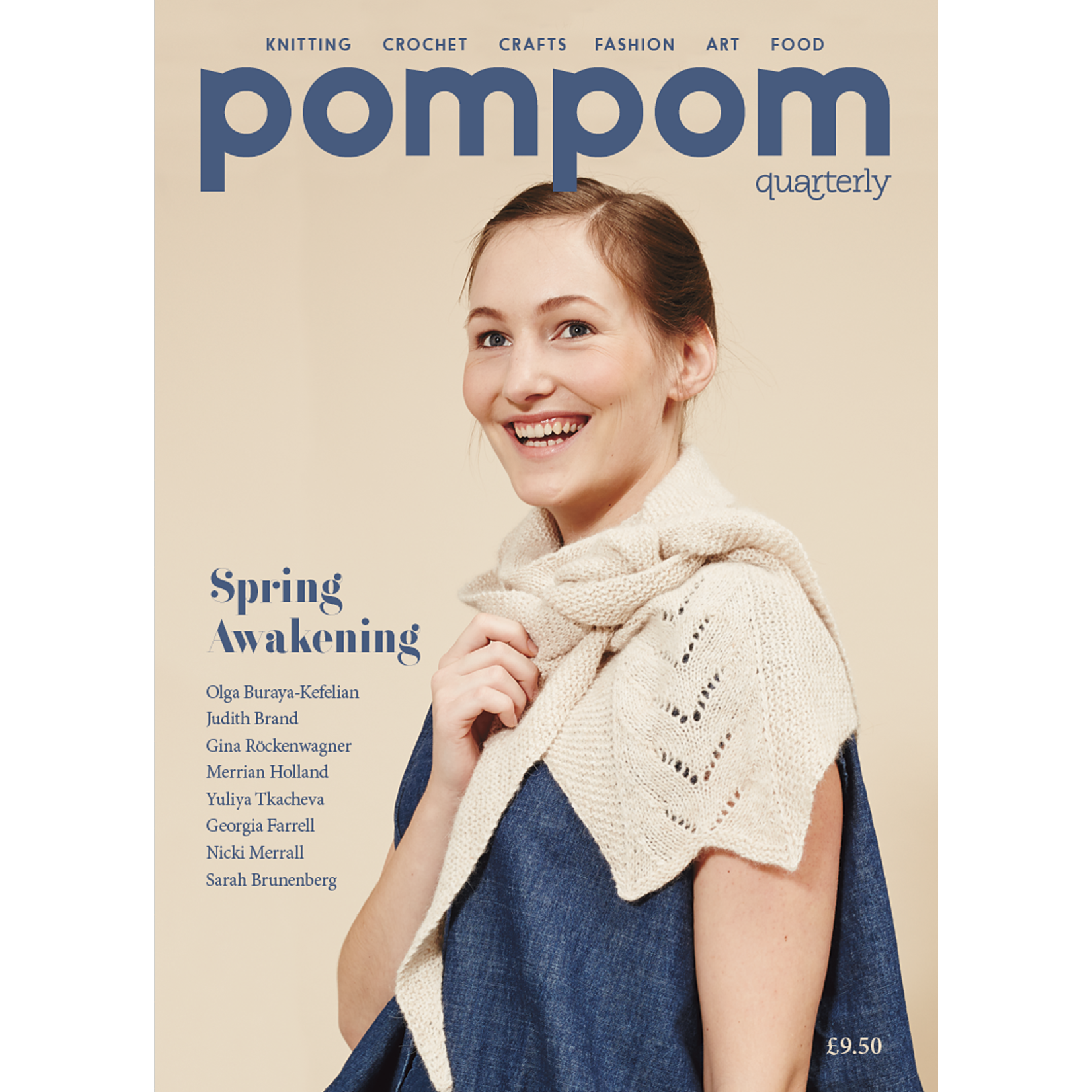 Pom Pom Publishing Pom Pom Magazine